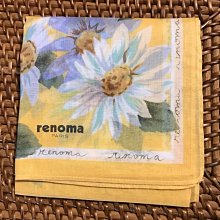 日本手帕 擦手巾 renoma no.142-4   52cm 大手帕 歷史價格詳細信息