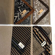日本手帕  擦手巾  方巾 Pierre balmain no.28-36  24cm 歷史價格詳細信息