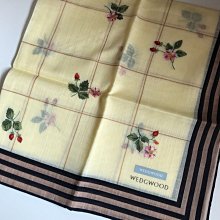 日本手帕  絲綿手帕 Nina ricci no.46-1 56cm silk & cotton 歷史價格詳細信息