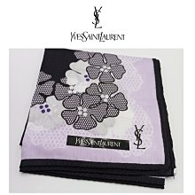【皮老闆二店】新古真品 YSL 手帕  精品手帕 女用手帕 男用手帕 100%綿 日本製 48*48 A739 歷史價格詳細信息