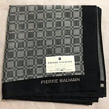 日本手帕  擦手巾  Pierre Balmain no. 44-7-8 43cm 每條330 歷史價格詳細信息