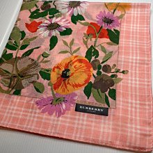 Burberry 粉橘色毛巾布字型上衣 歷史價格詳細信息