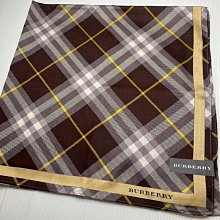 BURBERRY  深咖啡色 針織短袖T 1號 歷史價格詳細信息