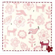 【Noafamily日本諾亞家族】呆呆貓咪小提袋（粉紅色） 歷史價格詳細信息