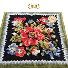 【皮老闆二店】二手真品 FEILER 小手帕 毛巾布 花花手帕 14X14 精品手帕 100%綿 德國製 藍165 歷史價格詳細信息