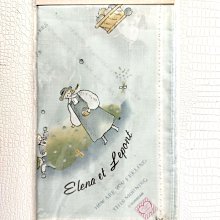 ﹝Simple Girl﹞全新 日本製 藍色 三麗鷗手帕 純棉 補描述 歷史價格詳細信息
