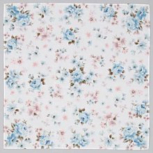 ~~凡爾賽生活精品~~全新日本進口紫色邊粉紅色玫瑰花造型純棉抹布.小方巾~日本製 歷史價格詳細信息