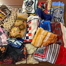 日本買回絲巾 領巾 披巾 圍巾 英國品牌 Hardy Amies no.105-3  74 cm 歷史價格詳細信息