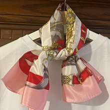 日本買回絲巾 領巾 披巾 圍巾 英國品牌 Hardy Amies no.105-3  74 cm 歷史價格詳細信息