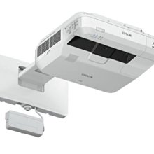 EPSON EB-710Ui 雷射超短焦互動投影機 WUXGA解析度 4000亮度 生動教學的數位白板 11.2kg 歷史價格詳細信息