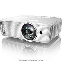 OPTOMA RS330ST短焦投影機,另EB-580,M333XS,W316ST,EB530,W401 歷史價格詳細信息