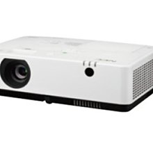 NEC MC422X 具備XGA解析度與4K輸入支援的LCD型投影機,4000lm XGA節能環保，並具備10,000小時長效燈泡. 歷史價格詳細信息