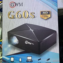 GWM G350S 投影機 台灣公司貨 3500流明 外型時尚 家庭電影院 CP值超高首選 歷史價格詳細信息
