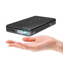 便攜智能720P小型投影儀HDMI輸入支持3D支持手機同頻4K視頻解碼 歷史價格詳細信息