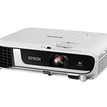 EPSON  EB-W52 商務應用投影機   贈送 LiTV 線上影視 頻道全餐 90天 歷史價格詳細信息