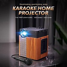戶外投影儀音響廣場舞視wifi帶屏幕大音量音效卡k歌音 歷史價格詳細信息