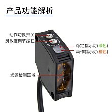 原裝光電開關E3JK-DS30M1 E3JK-R4M1-ZH E3JK-5DM1-5L對射傳感器【正品质保】 歷史價格詳細信息