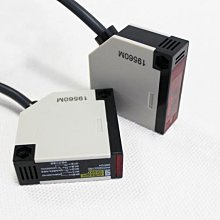 對射光電開關E3JK-5DM1 5L接近開關紅外線感應傳感器220VDC24V12v【正品质保】 歷史價格詳細信息