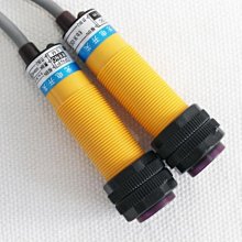 滬工光電開關 E3F-B01N1 N2 P1 P2 A1 A2 紅外線漫反射傳感器感應 歷史價格詳細信息