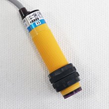 滬工m18漫反射式光電開關傳感器E3F-DS30Y2/Y1/C4/B2/P1/P2/C3/P3【正品质保】 歷史價格詳細信息