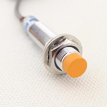m12電感式接近開關傳感器LJ12A3-4-Z/BX三線24v常開npn金屬感應m8 歷史價格詳細信息