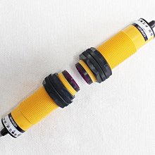 滬工紅外對射光電開關BS18-R-CP6X四線PNP常開+常閉BS18-E6X 10M 歷史價格詳細信息