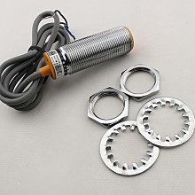 M12接近開關金屬感應開關LJ12A3-4-J/DZ限位傳感器 220v交流常閉 歷史價格詳細信息