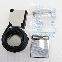 滬工紅外傳感器光電開關E18-5DC4直流三線NPN常開NO對射E18-5L 歷史價格詳細信息