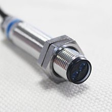 光電開關漫反射傳感器E3F1-DS5C4 E3F1-DS10C4 DC24V M12常開可調【正品质保】 歷史價格詳細信息