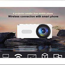 yt300無線有線yt500手機wifi同屏投影機家用迷你投影儀微型家便 歷史價格詳細信息