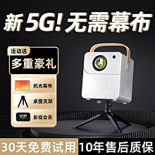 投影儀2024新雙頻5g清家用高清臥室一體投影機手機投屏 歷史價格詳細信息