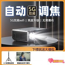新款5G投影機 高清投影機 投影機 臥室宿舍家庭影院投影儀 家用超高清手機投墻小型迷你投影機 歷史價格詳細信息