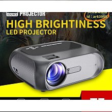 迷你投影儀家用led屏可攜式戶外露營版小型投影機高清1080p 歷史價格詳細信息