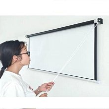 手拉幕布捲簾升降幕布投影儀幕布家用4K投影機幕布投影布高清幕布 歷史價格詳細信息