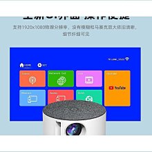 締造投影機 投影儀 家用高清投影儀8K小型便攜式智能wifi手機無線同屏3D家庭影院1080 歷史價格詳細信息