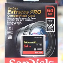 SanDisk Extreme Pro CF 64GB 記憶卡 160MB/S (公司貨) 歷史價格詳細信息