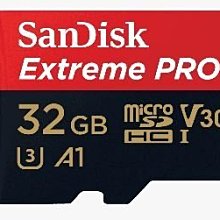 SanDisk Extreme PRO 32G 64G 128G 256G MicroSD 記憶卡 GoPro 紀錄器 手機記憶卡 歷史價格詳細信息