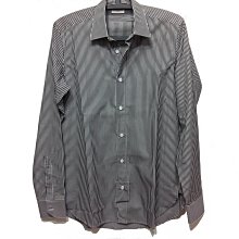 YSL Saint Laurent Paris 皮領短袖深藍Polo衫 歷史價格詳細信息