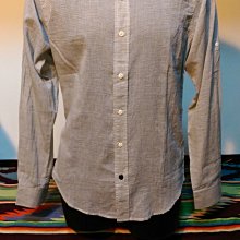 荷蘭品牌MEXX卡其色縫線印花長袖襯衫 歷史價格詳細信息