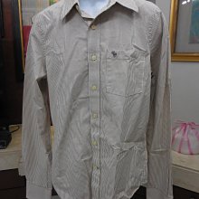 二手 Abercrombie &amp; Fitch 男女大童皆宜 連帽 長袖 LOGO 保暖 大學T恤 小號大人也可穿 歷史價格詳細信息