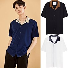 正韓雙色拼接立領防風夾克外套 2色 現貨出清 歷史價格詳細信息