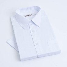 【CHINJUN/35系列】勁榮抗皺襯衫-短袖、黑底白條紋、s2306 男襯衫 白襯衫 商務 口袋 硬領 歷史價格詳細信息