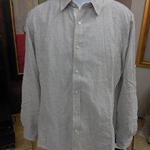 ESPRIT 假二件式 T恤 白灰色 直條紋 歷史價格詳細信息