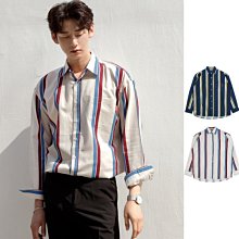 [So~What]東大門ByTheR韓國製holigan立體條紋拼接撞色 防風保暖立領合身棒球外套 運動外套 夾克朴敘俊 歷史價格詳細信息