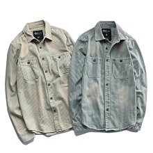 二手衣～條紋襯衫～有使用痕跡 歷史價格詳細信息