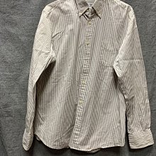 United Arrows Green Label Relaxing 男經典格紋休閒長袖襯衫 日系風格流行穿搭百搭款 S 歷史價格詳細信息