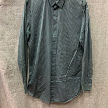 CALVIN KLEIN 長袖襯衫【S】灰色 輕量 柔軟 全新 現貨 美國購入 保證正品 歷史價格詳細信息