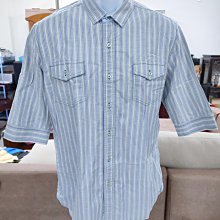 (二手九成新) NET 長袖男生灰襯衫 Size: S 歷史價格詳細信息