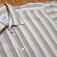 (抓抓二手服飾)  DUNHILL  長袖襯衫  SIZE:39-80   (X29) 歷史價格詳細信息
