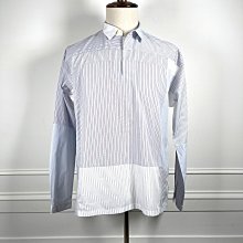 VISVIM 條紋 美國國旗  合身 長袖襯衫 歷史價格詳細信息